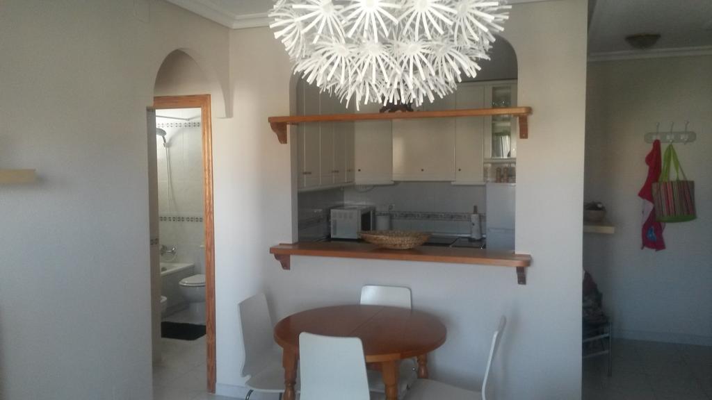 Apartment Parquemar La Mata  Bilik gambar