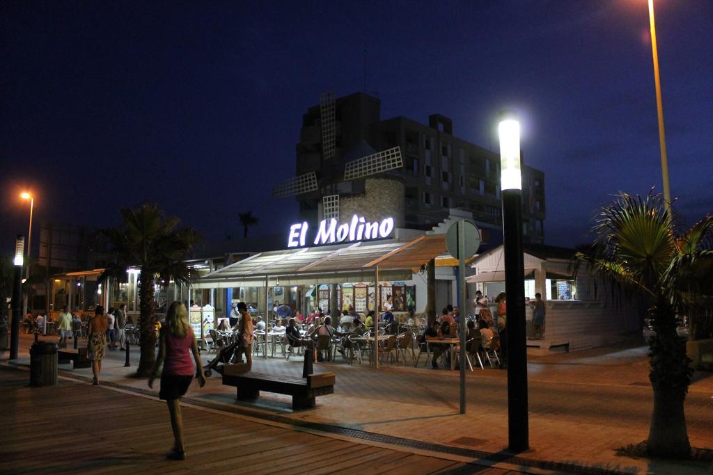 Apartment Parquemar La Mata  Bilik gambar
