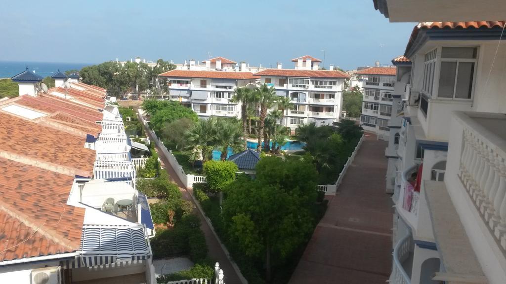 Apartment Parquemar La Mata  Bilik gambar