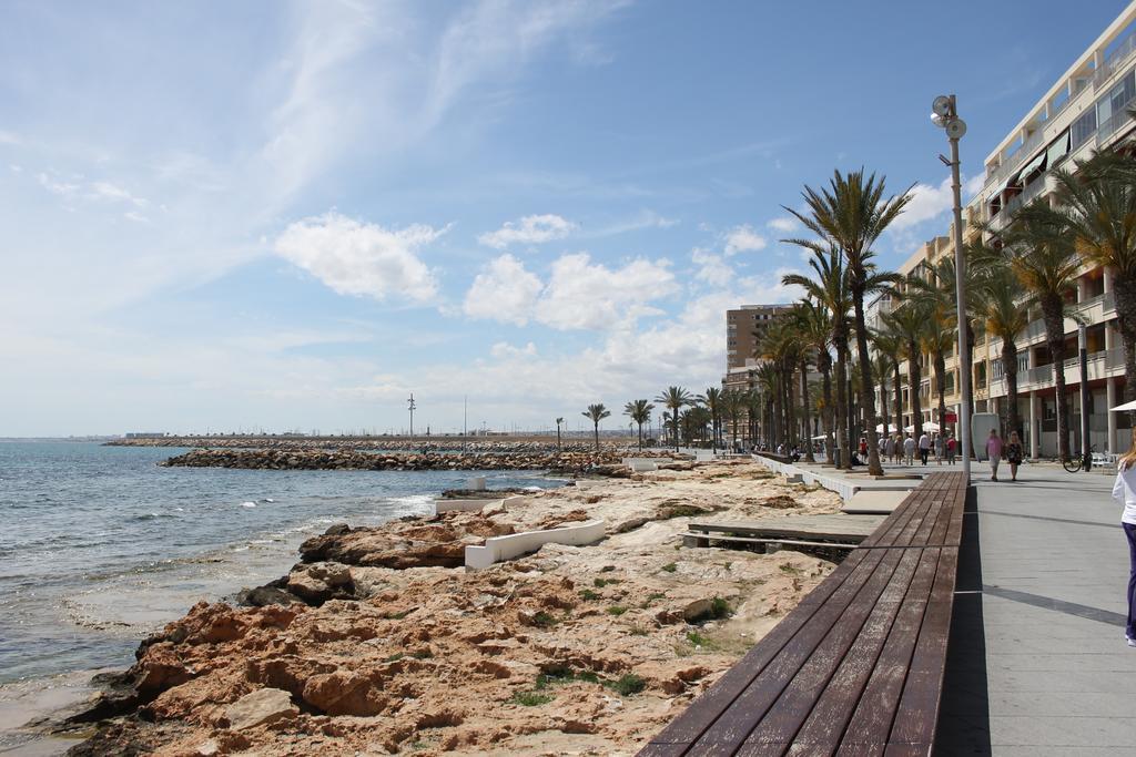 Apartment Parquemar La Mata  Luaran gambar